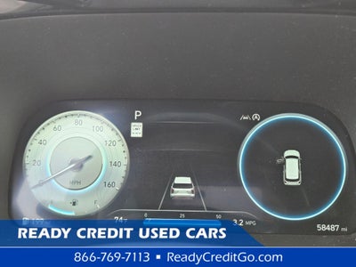2024 Hyundai Palisade SEL 7 Passenger