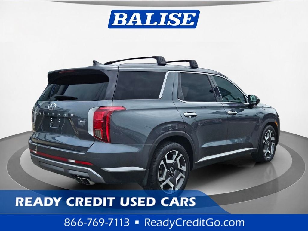 2024 Hyundai Palisade SEL 7 Passenger
