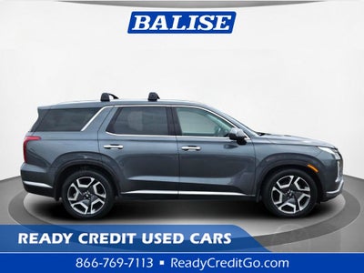 2024 Hyundai Palisade SEL 7 Passenger