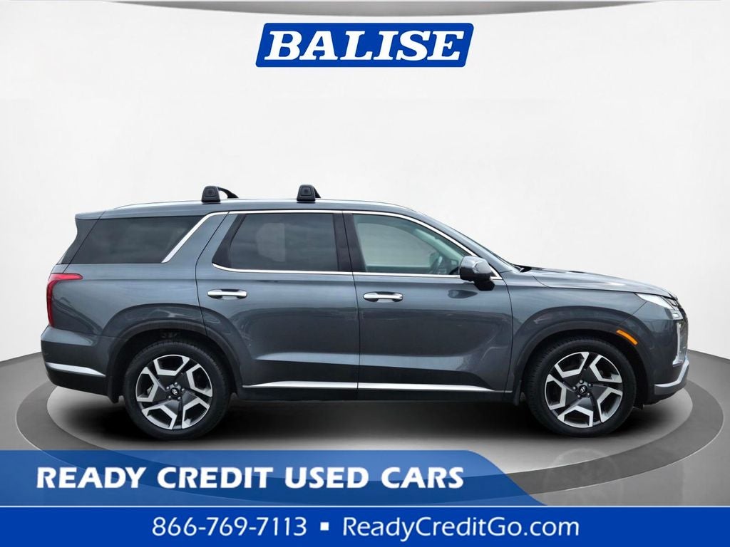 2024 Hyundai Palisade SEL 7 Passenger