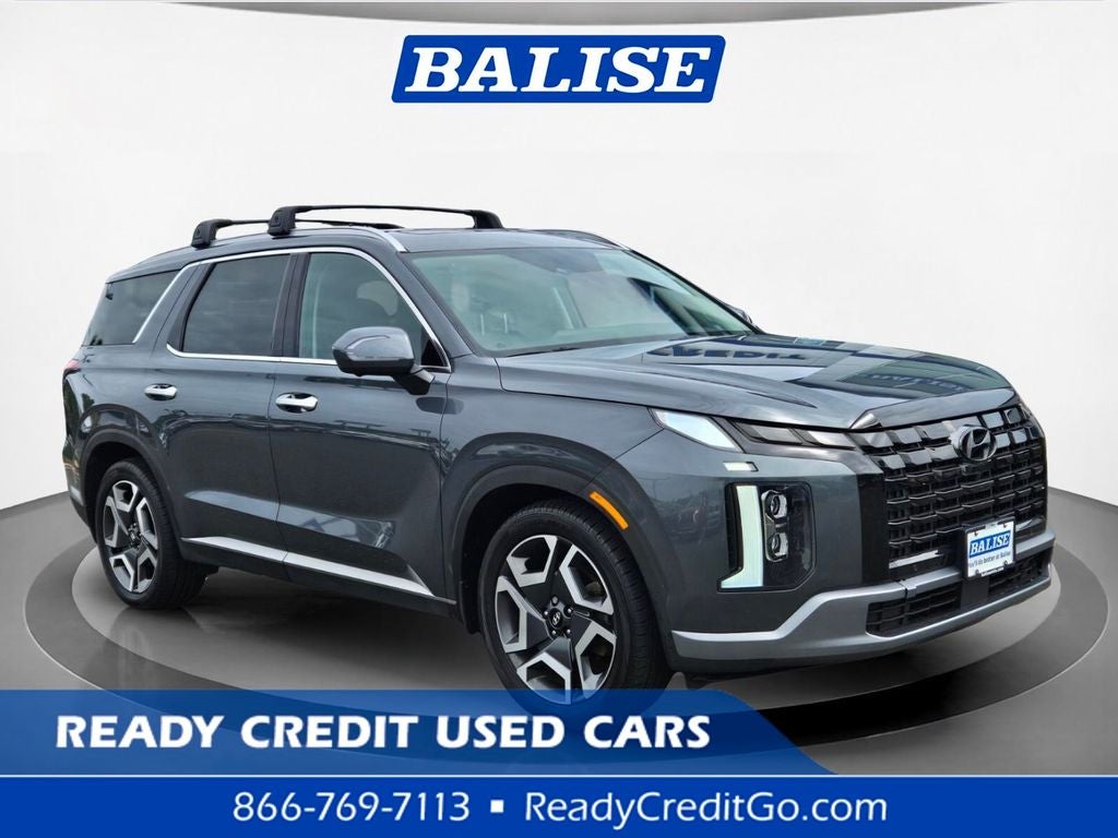 2024 Hyundai Palisade SEL 7 Passenger