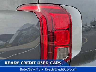 2024 Hyundai Palisade SEL 7 Passenger