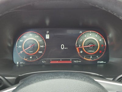 2024 Hyundai Palisade SEL 7 Passenger