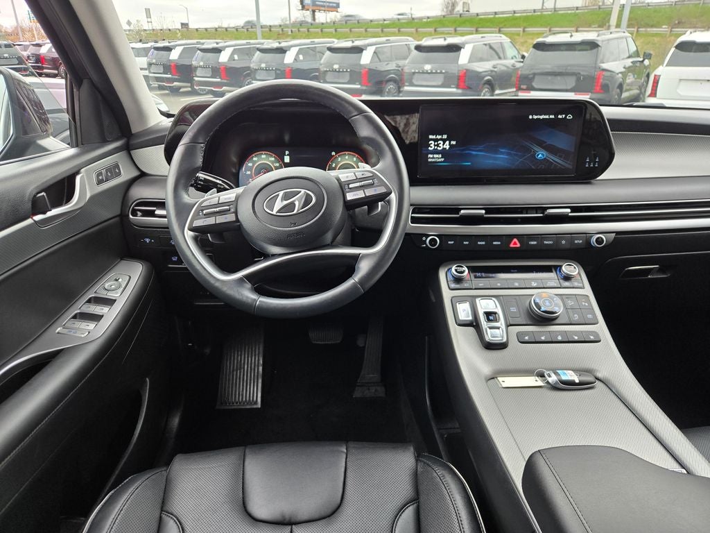 2024 Hyundai Palisade SEL 7 Passenger