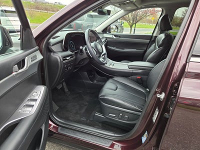 2024 Hyundai Palisade SEL 7 Passenger