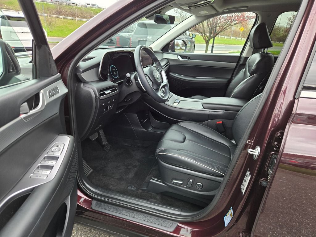 2024 Hyundai Palisade SEL 7 Passenger