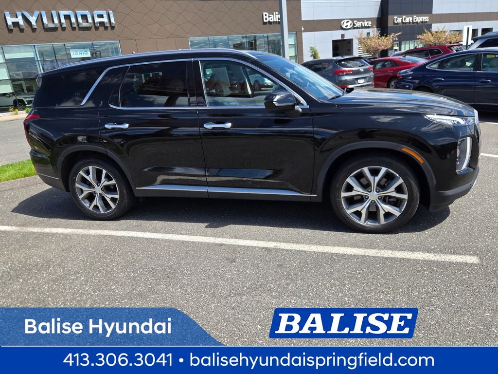 2022 Hyundai Palisade SEL