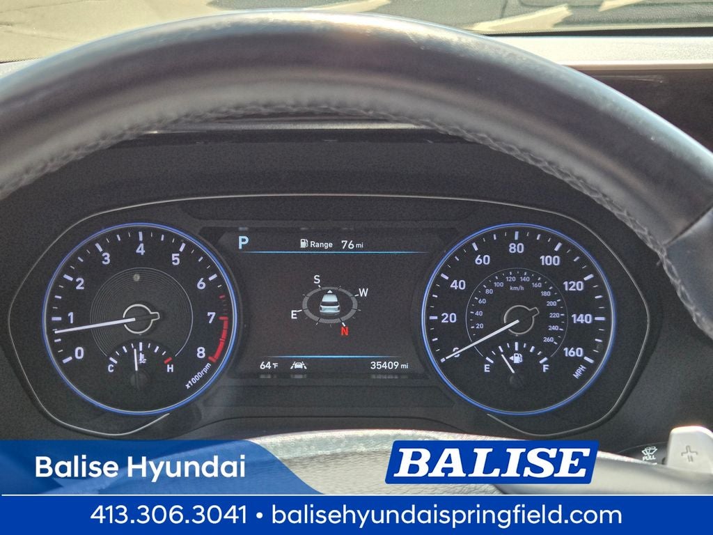 2022 Hyundai Palisade SEL