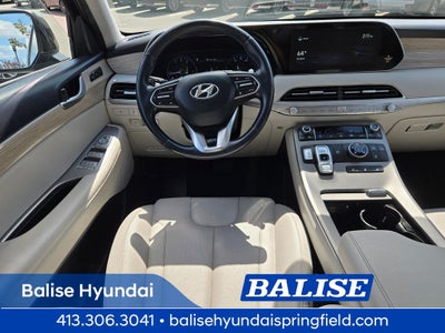 2022 Hyundai Palisade SEL