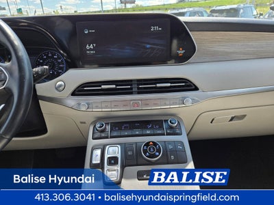 2022 Hyundai Palisade SEL