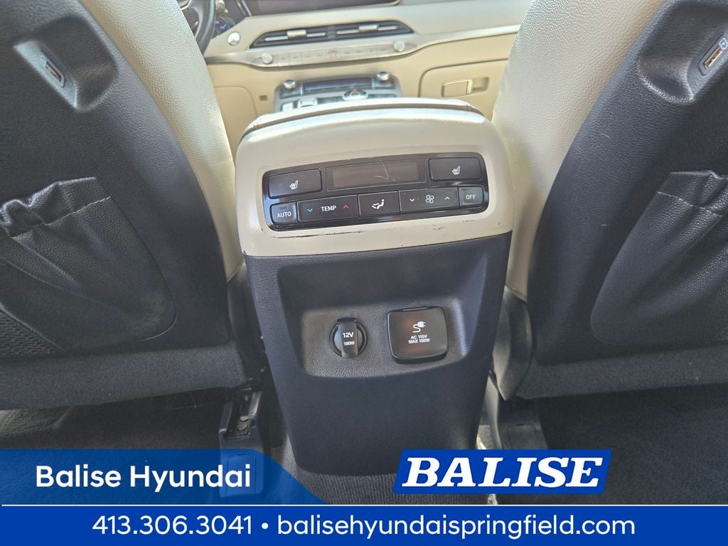 2022 Hyundai Palisade SEL