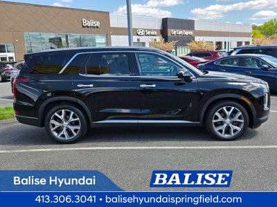 2022 Hyundai Palisade SEL