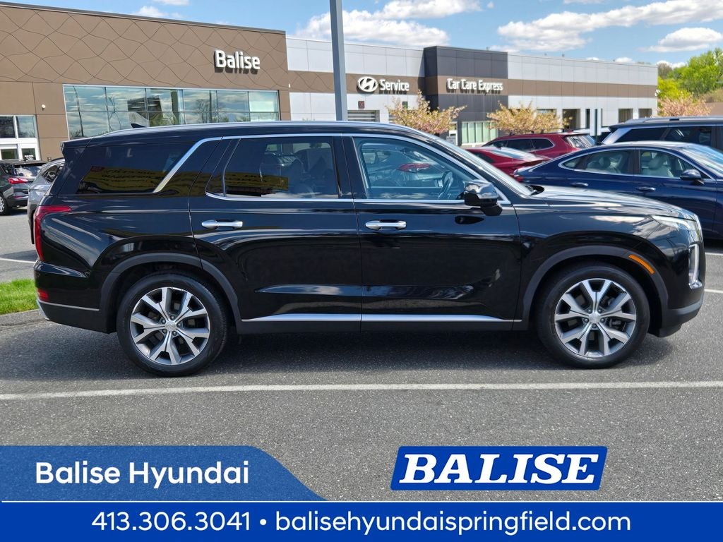 2022 Hyundai Palisade SEL
