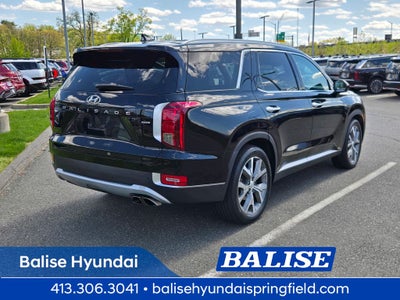 2022 Hyundai Palisade SEL