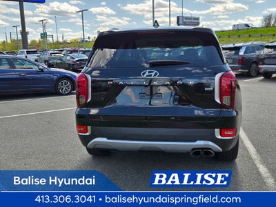 2022 Hyundai Palisade SEL