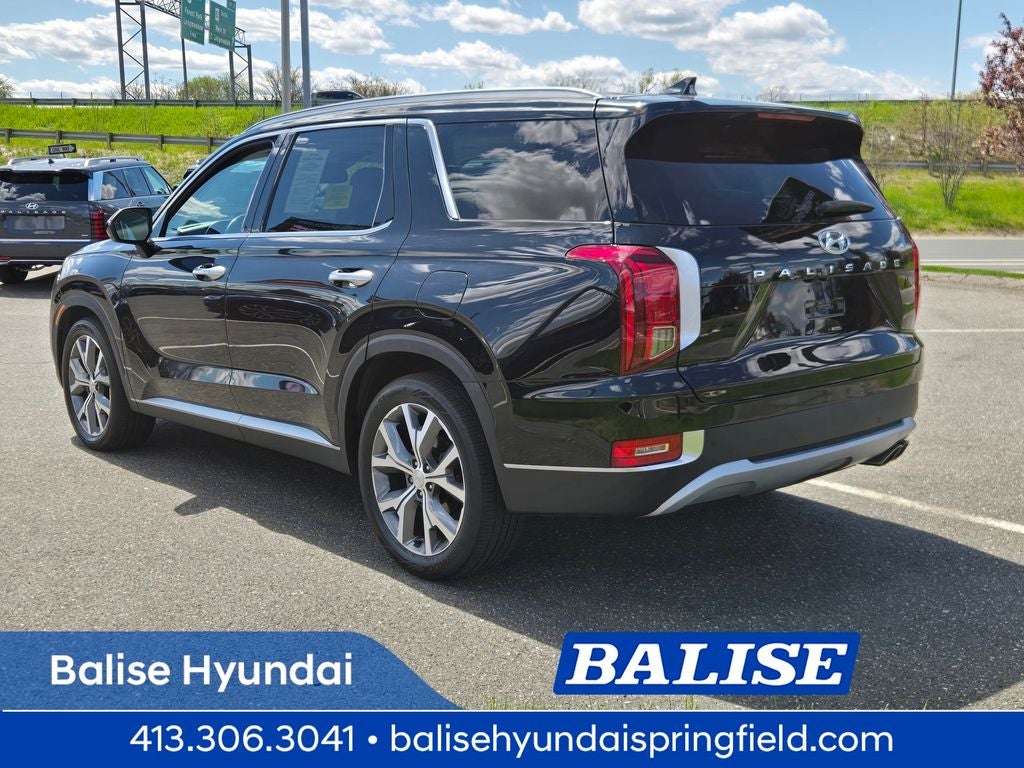 2022 Hyundai Palisade SEL