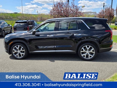 2022 Hyundai Palisade SEL