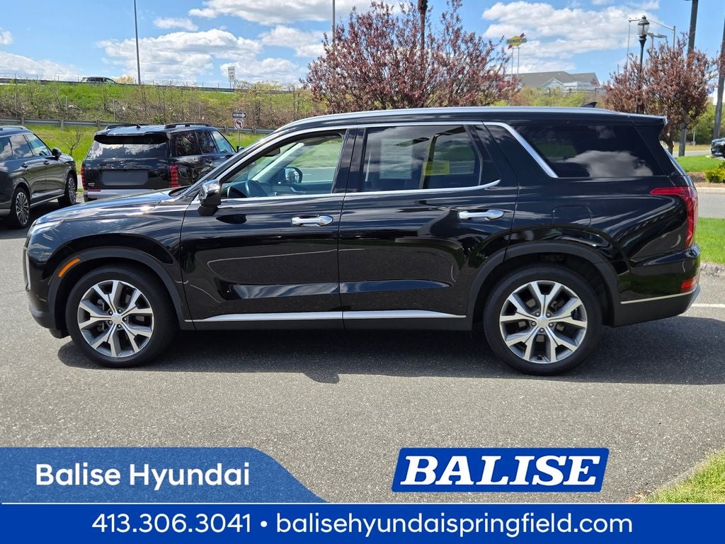 2022 Hyundai Palisade SEL