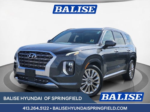 2020 Hyundai Palisade Limited