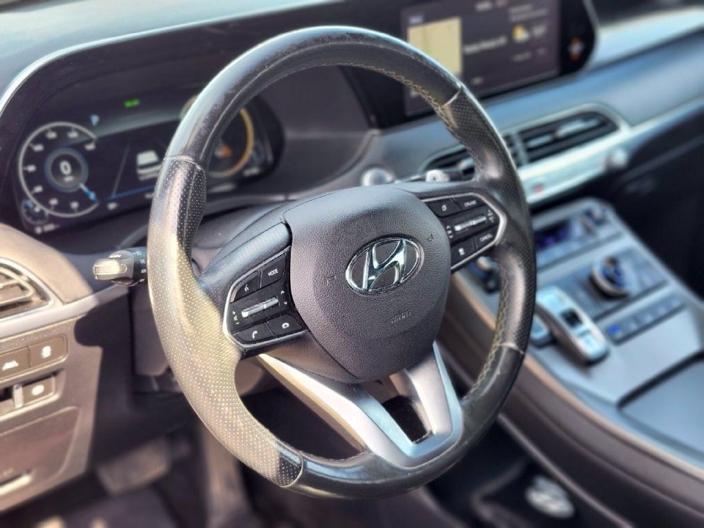 2020 Hyundai Palisade Limited