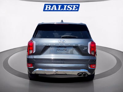 2020 Hyundai Palisade Limited