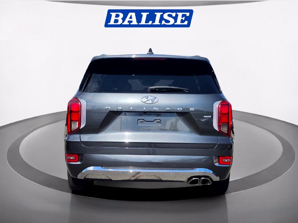 2020 Hyundai Palisade Limited