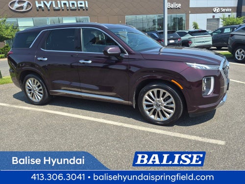 2020 Hyundai Palisade Limited
