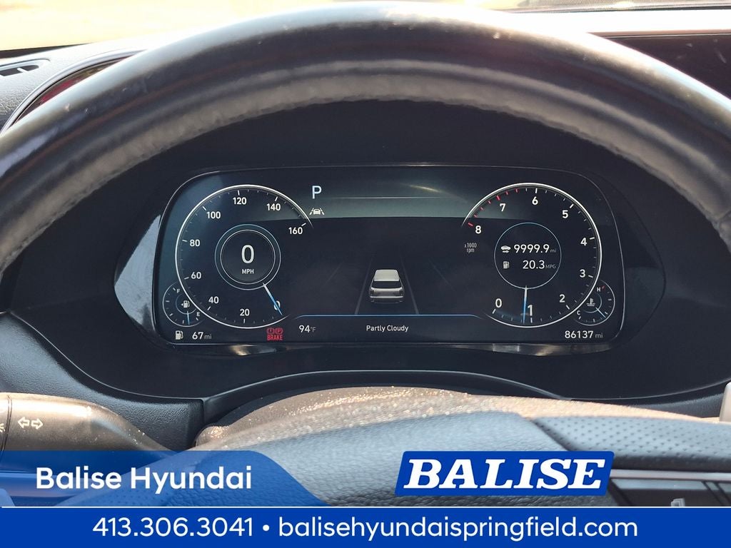 2020 Hyundai Palisade Limited - Photo 10