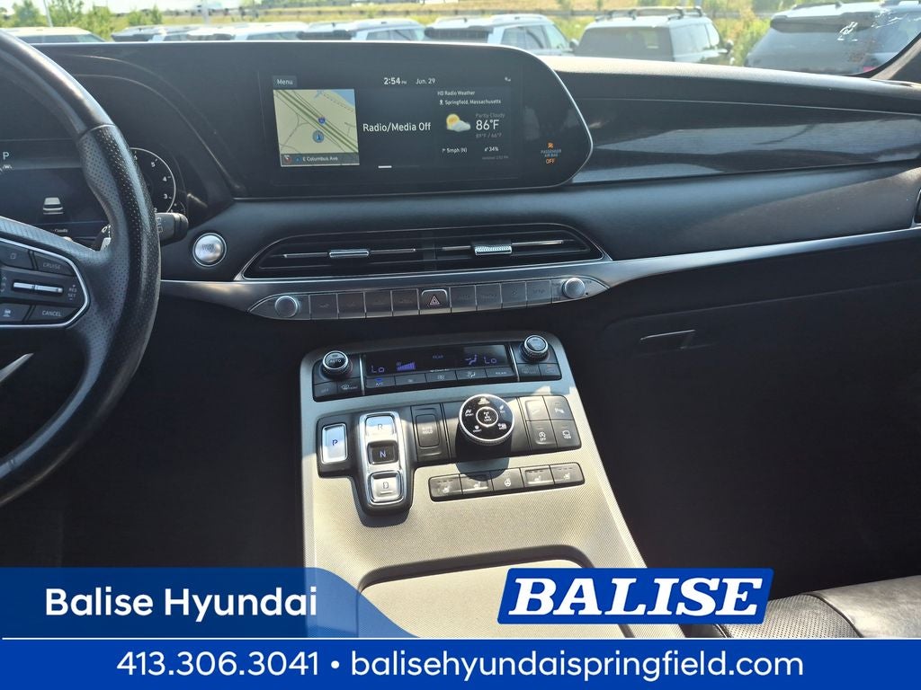 2020 Hyundai Palisade Limited - Photo 12