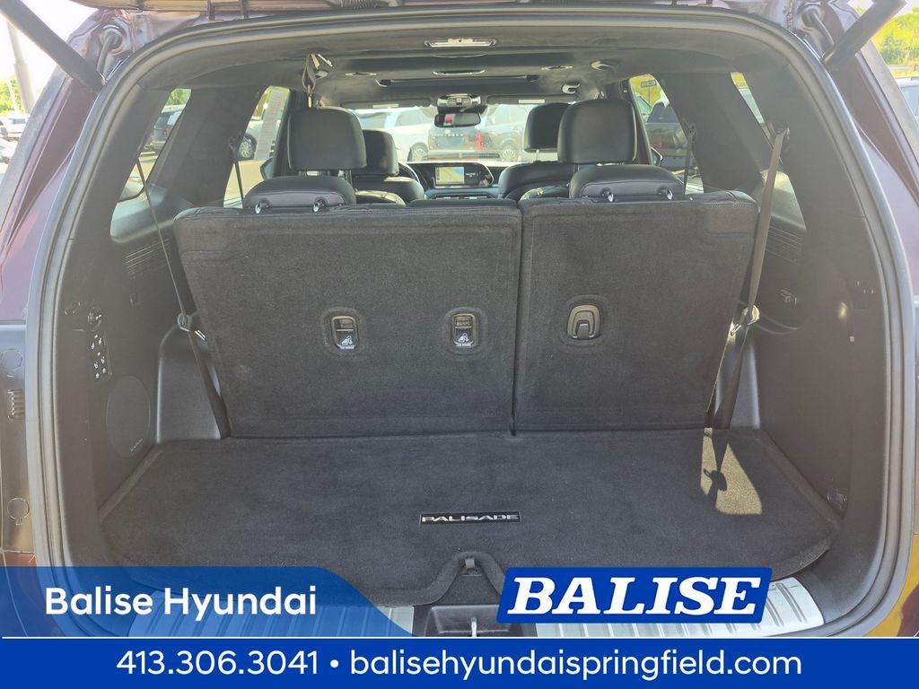 2020 Hyundai Palisade Limited - Photo 16