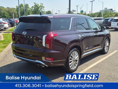 2020 Hyundai Palisade Limited