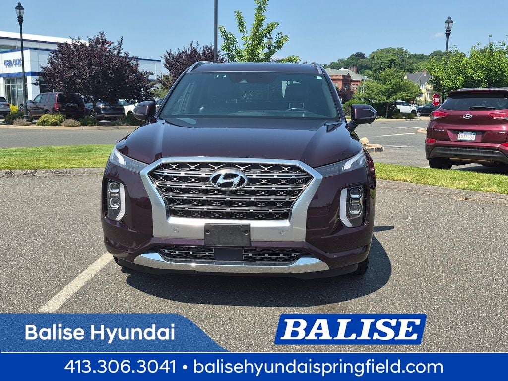 2020 Hyundai Palisade Limited