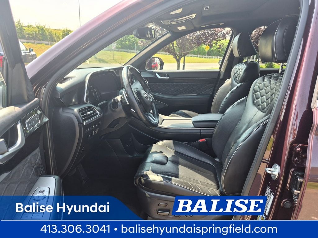 2020 Hyundai Palisade Limited - Photo 8