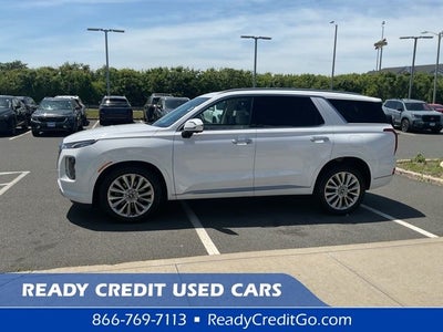 2020 Hyundai Palisade Limited