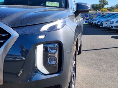 2022 Hyundai Palisade Calligraphy
