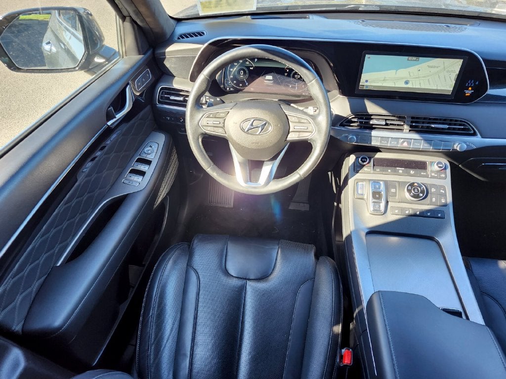 2022 Hyundai Palisade Calligraphy