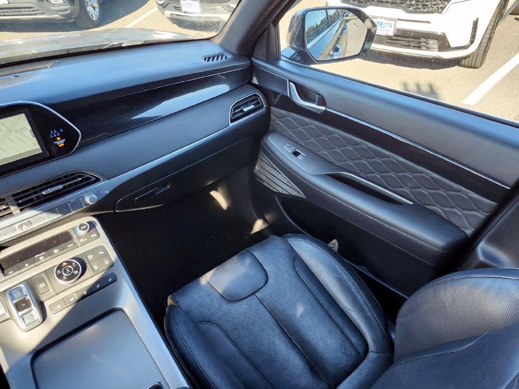 2022 Hyundai Palisade Calligraphy