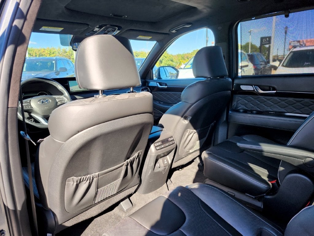 2022 Hyundai Palisade Calligraphy