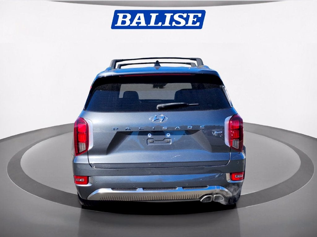 2022 Hyundai Palisade Calligraphy