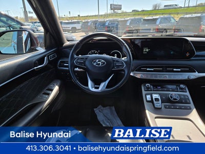 2022 Hyundai Palisade Calligraphy