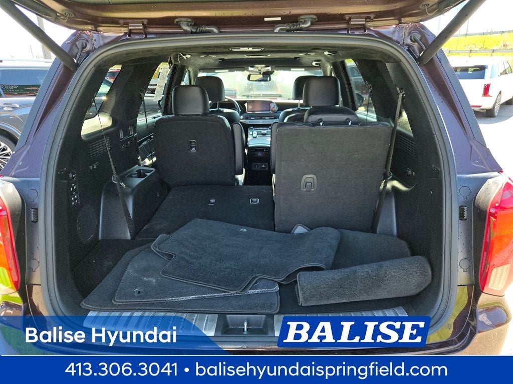2022 Hyundai Palisade Calligraphy