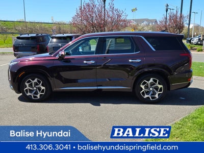 2022 Hyundai Palisade Calligraphy