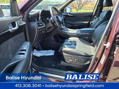 2022 Hyundai Palisade Calligraphy