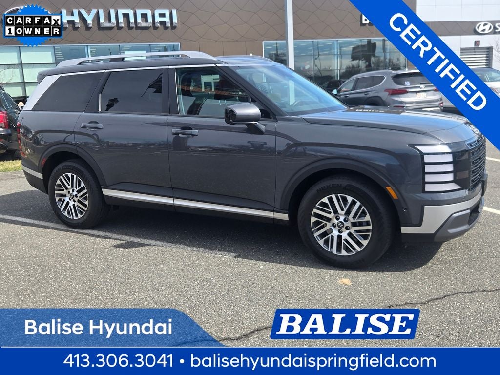 2026 Hyundai Palisade SEL Premium 7 Passenger