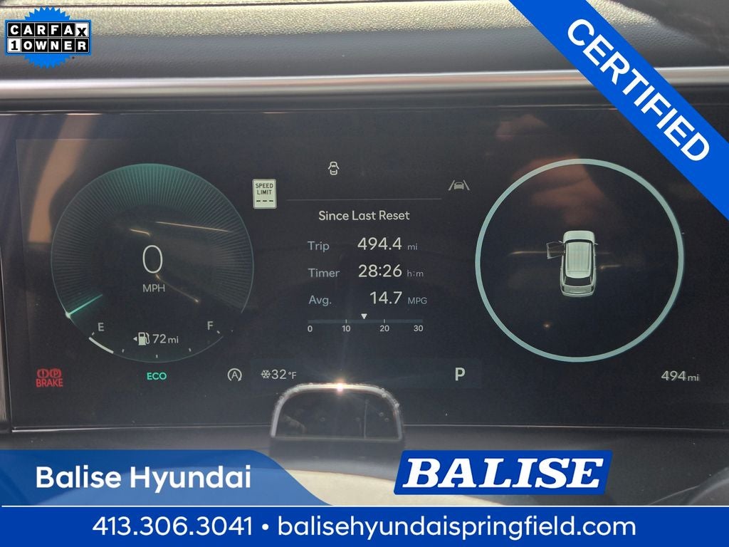 2026 Hyundai Palisade SEL Premium 7 Passenger