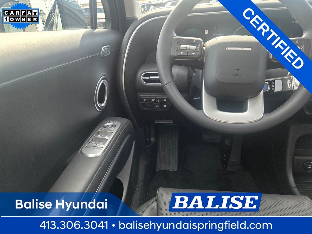 2026 Hyundai Palisade SEL Premium 7 Passenger