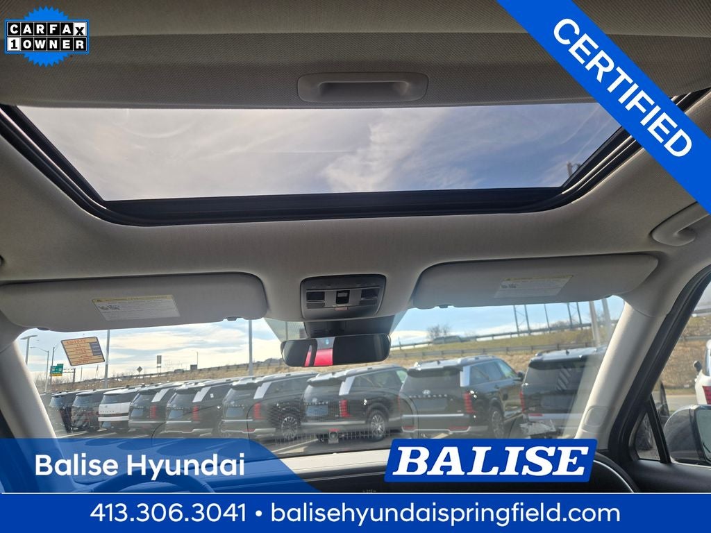 2026 Hyundai Palisade SEL Premium 7 Passenger