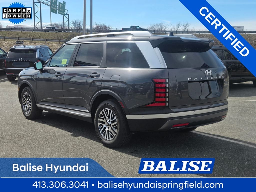 2026 Hyundai Palisade SEL Premium 7 Passenger
