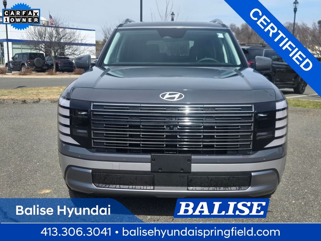 2026 Hyundai Palisade SEL Premium 7 Passenger