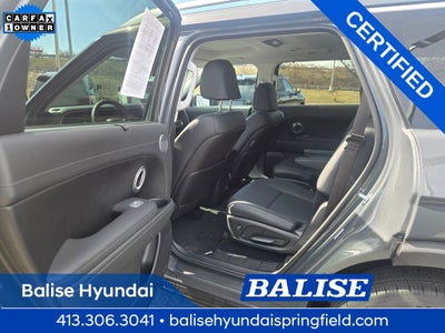 2026 Hyundai Palisade SEL Premium 7 Passenger